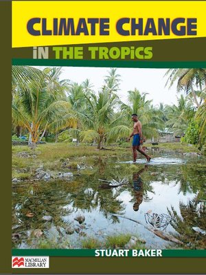 cover image of Climate change in the tropics